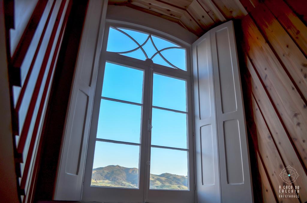 Hotel A Casa Da Cascata Ribeira Grande Pokoj fotografie