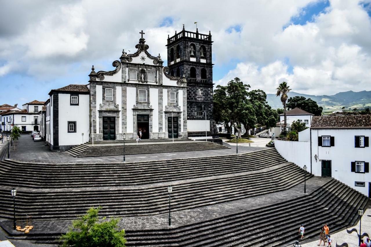 Hotel A Casa Da Cascata Ribeira Grande Exteriér fotografie